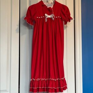 Girls original Clara nutcracker nightgown from Only little Once